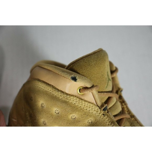 Nike Air Jordan 13 Retro Wheat (GS) O192 - Picture 2 of 10